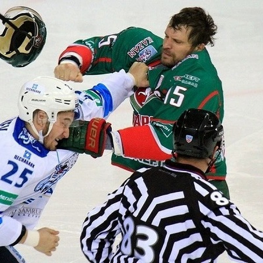 Хоккей Драки КХЛ Hockey Fights - YouTube