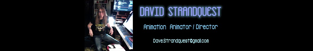 David M Strandquest