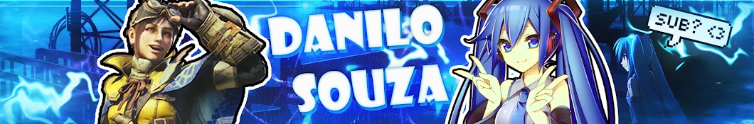 DaniloSouza84 Gameplays