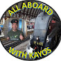 All aboard with Kayos