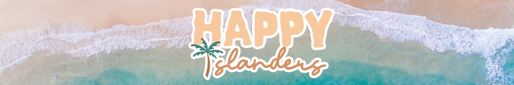 Happy Islanders Banner