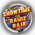 logo Showtime with Ramiz Raja