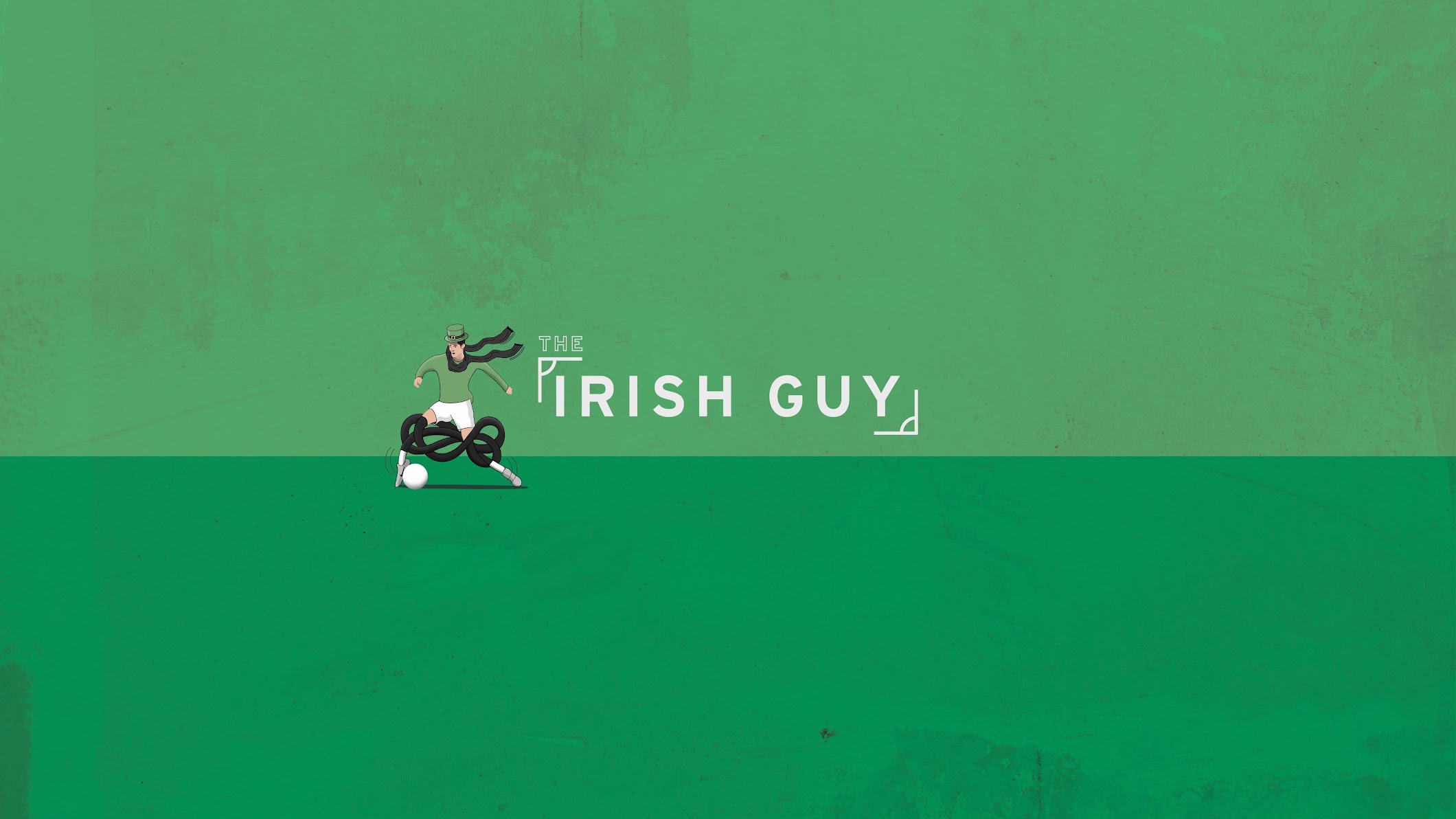 The Irish Guy