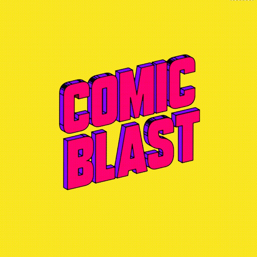 Comic Blast Network