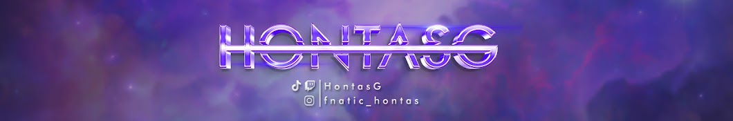 HontasG Banner