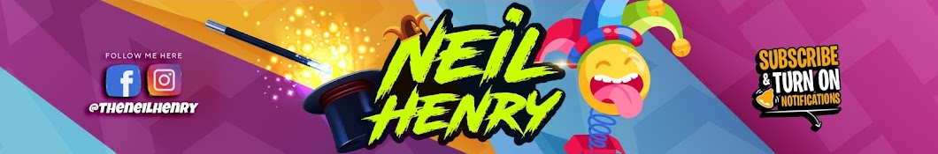 Neil Henry Banner