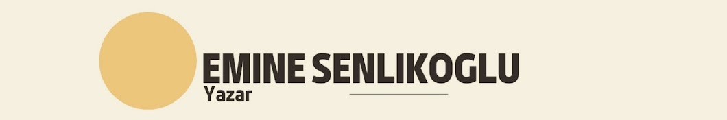 Emine SENLİKOGLU