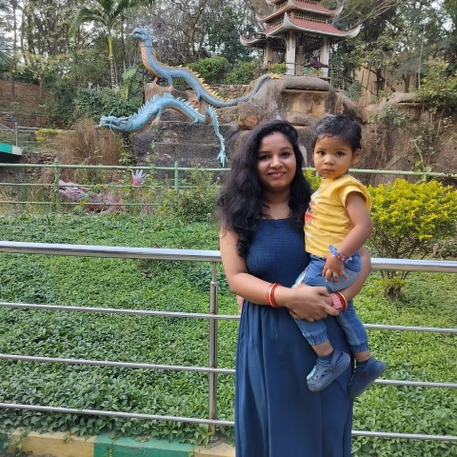 Rudransh_And_Momma_Blog