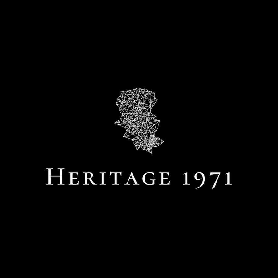 Heritage 1971  I  Rocks & Minerals