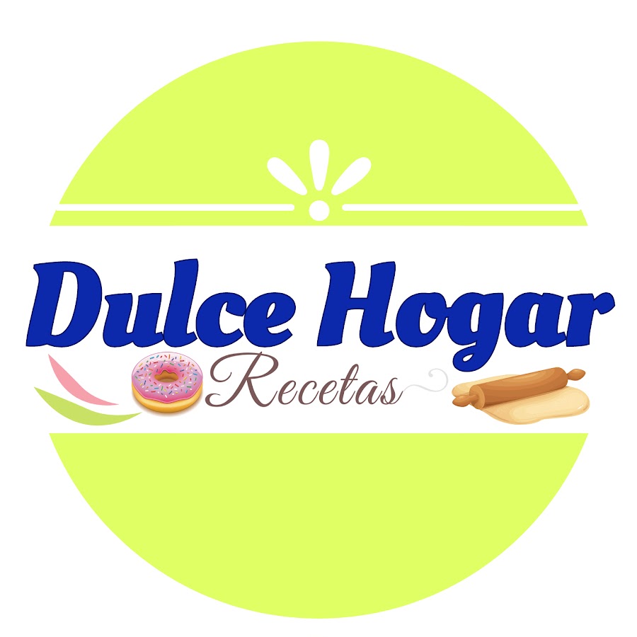 Dulce Hogar Recetas @DulceHogarRecetas