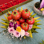 Kalai Flower Cart