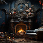 Relaxing Fireplace
