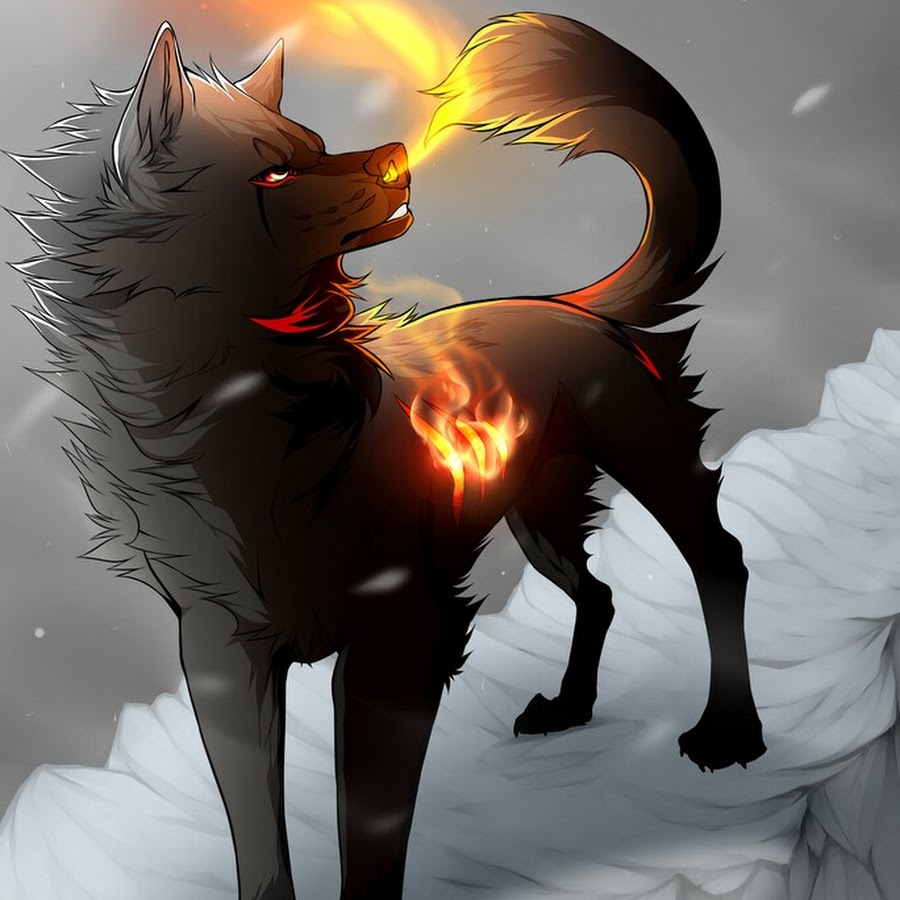 Мастер духовных питомцев 5. Fireborn. NNECGRAUFOX. Sad Wolf.