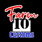 Farm10 customs