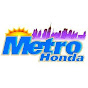 Metro Honda