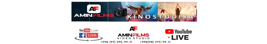 Amin films Studio