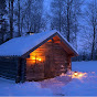 Snowy Cabin