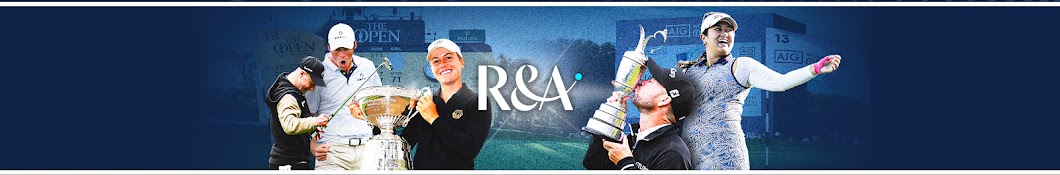 The R&A Banner