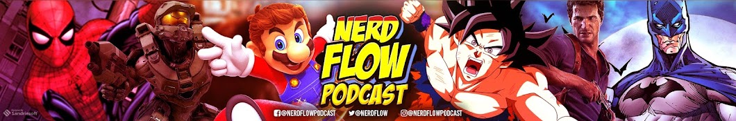 Nerd Flow Podcast