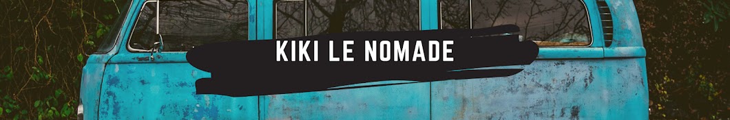 kiki le nomade Banner