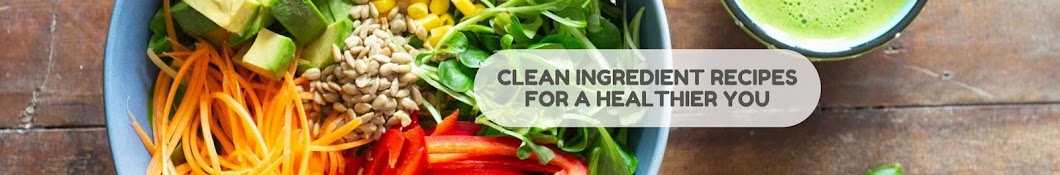 Green Healthy Cooking Banner