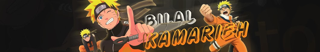 Bilal Kamarieh Banner