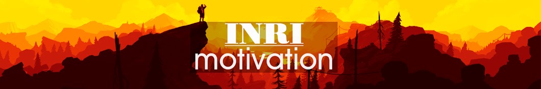 INRI Motivation Banner