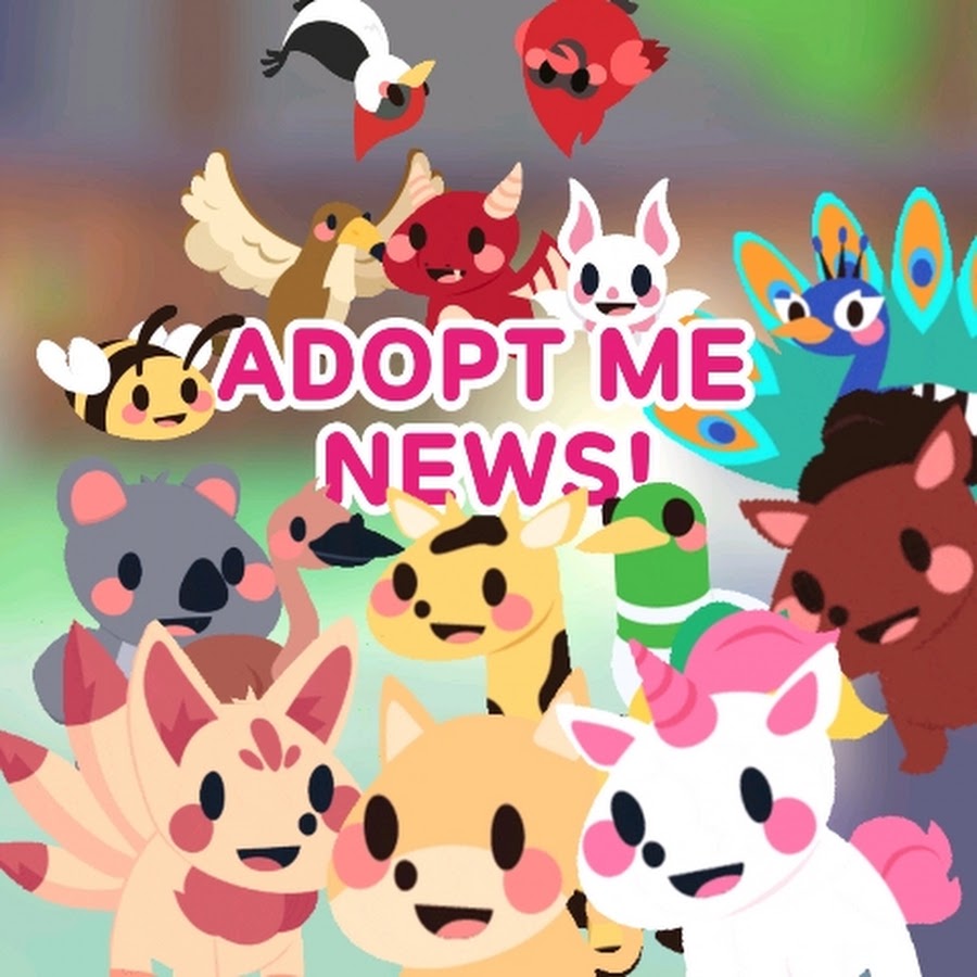 Adopt Me News Page
