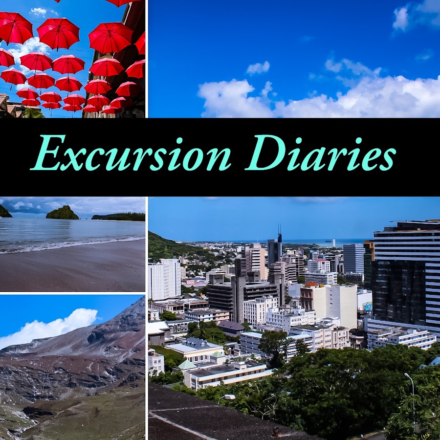 Excursion Diaries