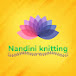 Nandini knitting