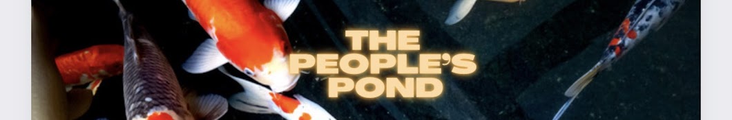 The People’s Pond