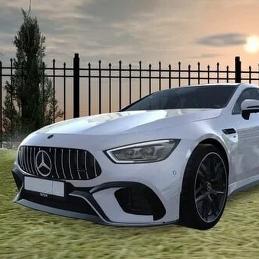 mercedes benz amg gt 63