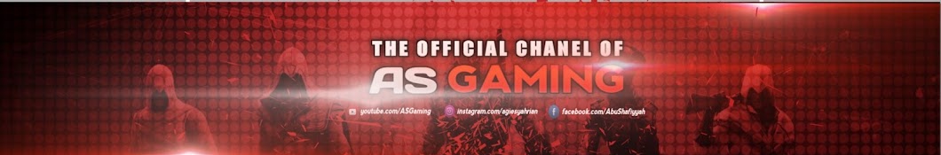 Agie92 Gaming Banner