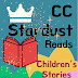 logo CC StarDust Reads Children’s stories