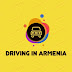 logo Driving in Armenia 🇦🇲