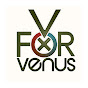 v for venus