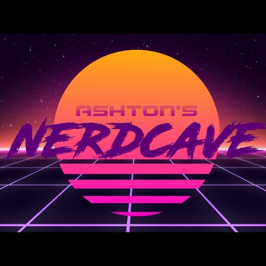 Ashtons NerdCave