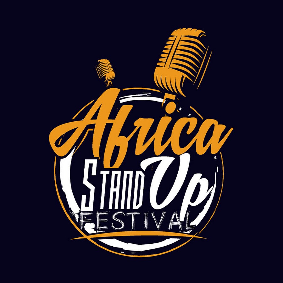 Africa Stand Up Festival - YouTube