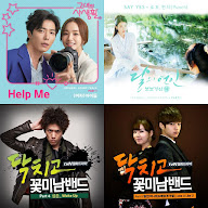 Cheering Kdrama OST