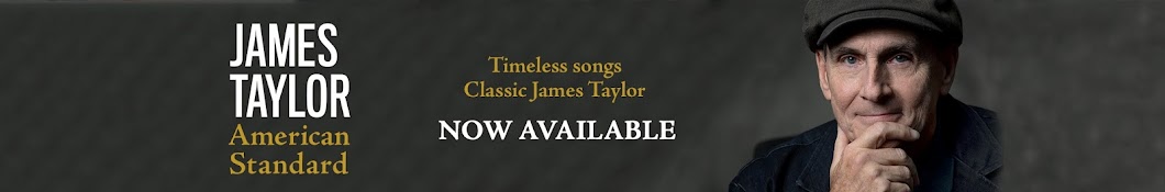 James Taylor Banner