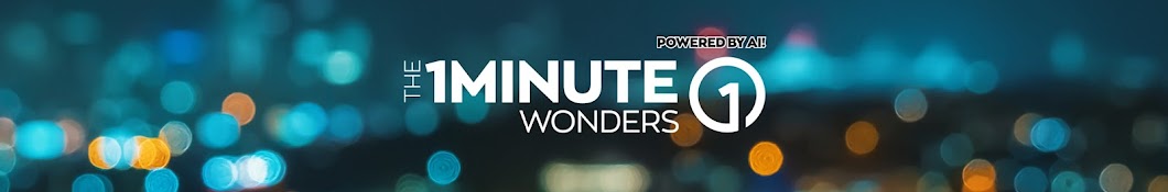 1minutewonders