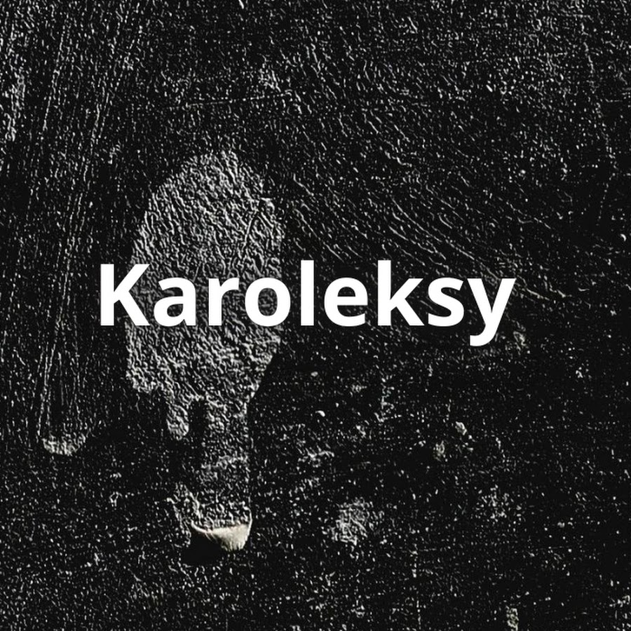 Karoleksy @karoleksy