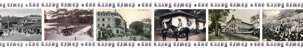 THE KANDY TIMES