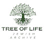 Tree Of Life Jewish Archive