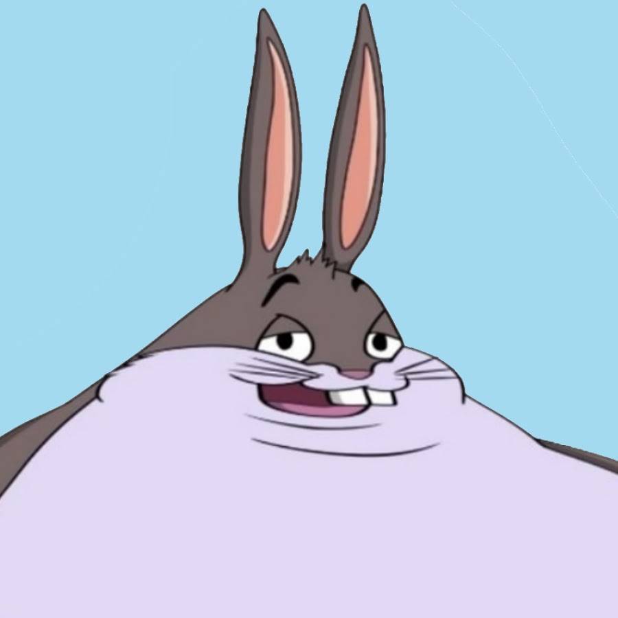 Big Chungus Animation - YouTube