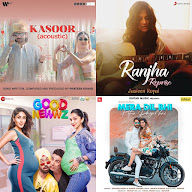 Bollywood acoustic songs