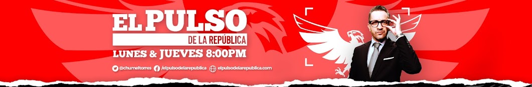 El Pulso De La República Banner