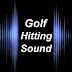 Golf Hitting Sound