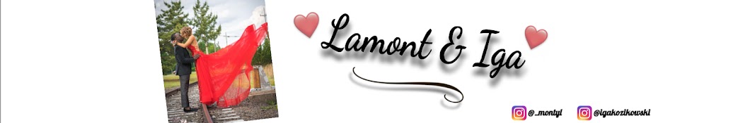 Lamont & Iga Banner