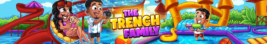 The Trench Family Banner